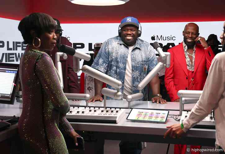 50 Cent Doubles Down On Hip-Hop Youth Culture Angle