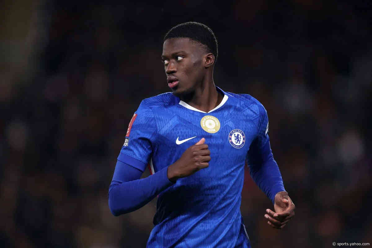 Real Sociedad reach agreement with Chelsea to sign Mamadou Sarr