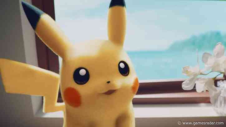 The new head of Pokemon designs made one of 2024's prettiest games