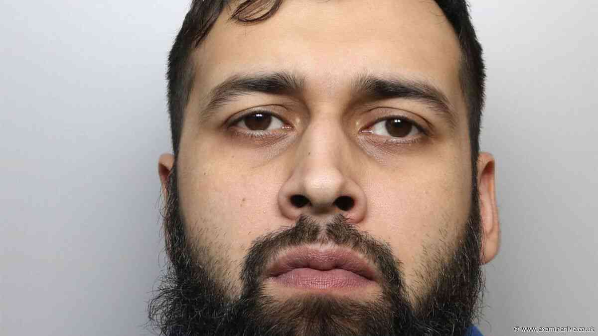 Terrified Bradford grooming gang victim forced to flee home with kids as sex beast set for early release