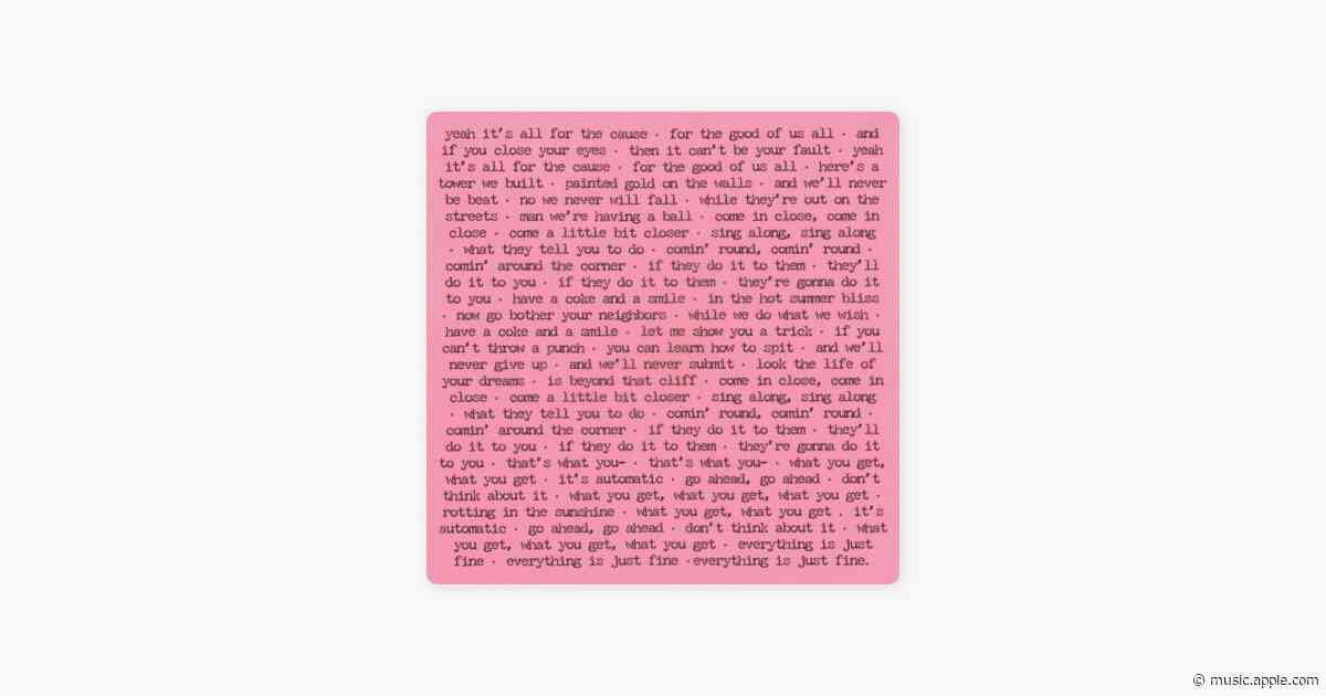 serena joy - Olivia Rodrigo