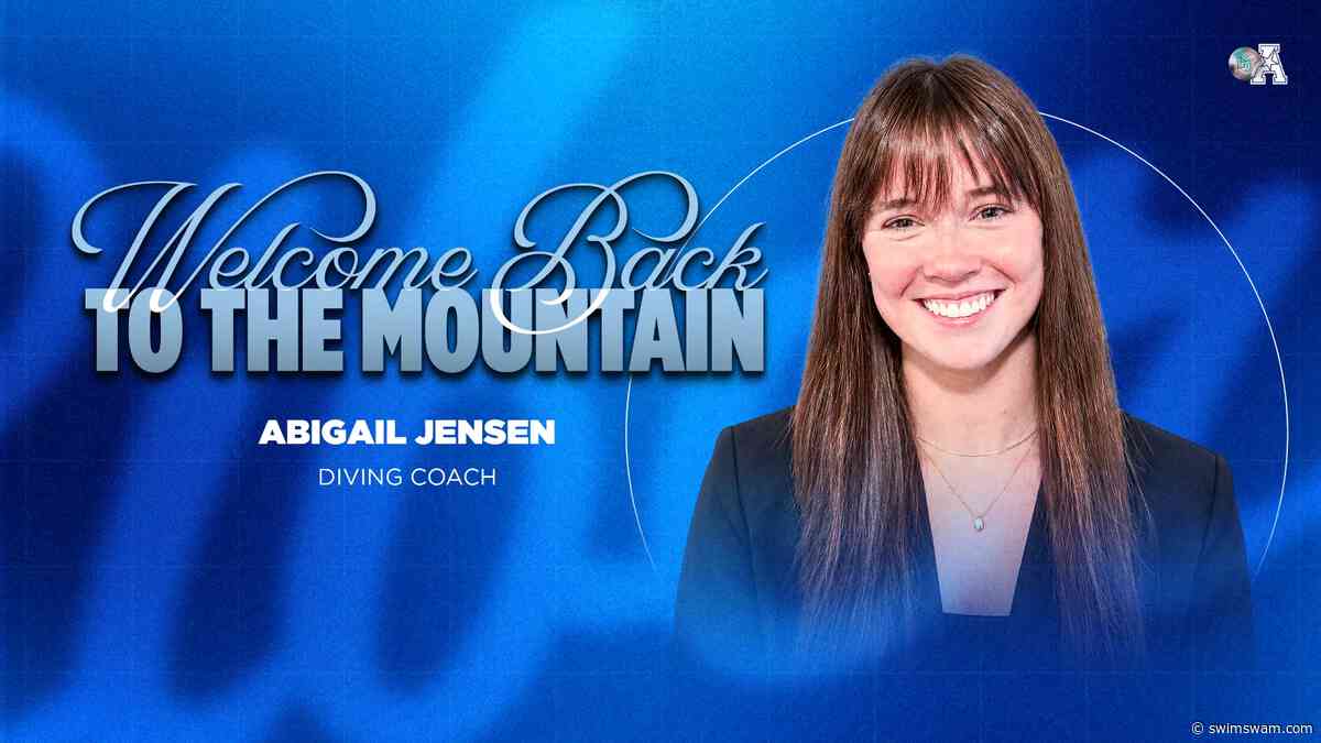 Liberty Announces Abigail Jensen as New Diving Coach