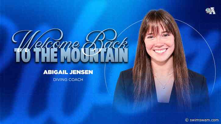 Liberty Announces Abigail Jensen as New Diving Coach
