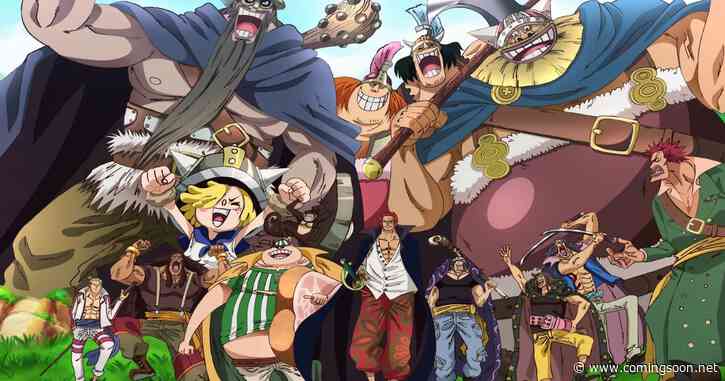 One Piece English Dub Release Dates Confirm Big Change for Major Story Arc
