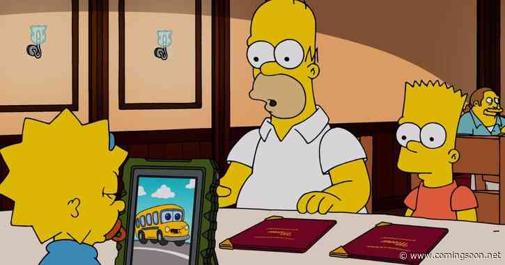 The Simpsons Meets Black Mirror in New Disney+ Horror Comedy Special, Watch Trailer