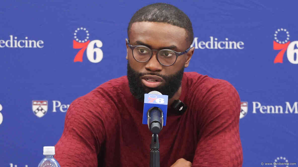 Bill Simmons makes shocking admission over Jaylen Brown trade