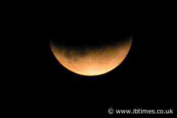 UK Pre-Dawn 'Copper Moon' Lunar Eclipse To Turn 94% of Surface Dark on 28 August
