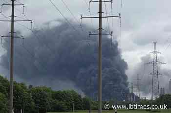 Ukraine's 1,500KM-Strike May Just Have Disrupted a Quarter of Russia's Oil Refinery Capacity