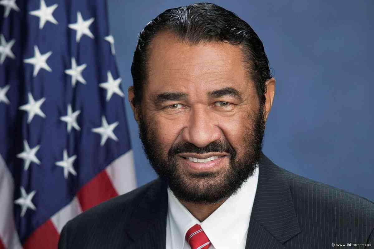 'Abuse of Power': Al Green Moves to Impeach Trump Over Controversial ICE and CBP Enforcement Fatalities