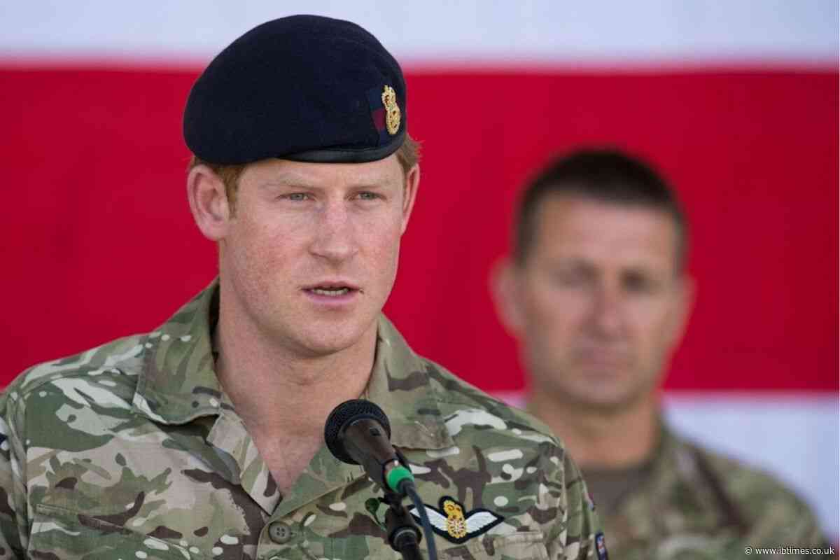 Prince Harry Security Fears Rise as Taliban Demand Accountability Over Alleged Apache 'War Crimes'