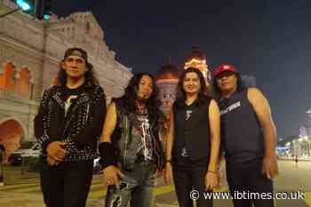 Who Is Raja Azreen Raja Talib? Meditasi Drummer Collapses on Stage and Dies Mid-Performance