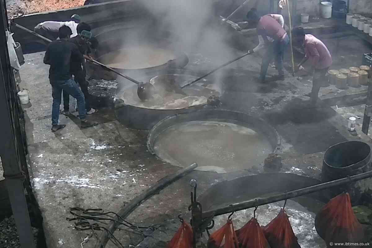 'Save Me, Brother': Horrifying Moment Migrant Worker Rescued From Boiling Jaggery Vat Before Tragic Death