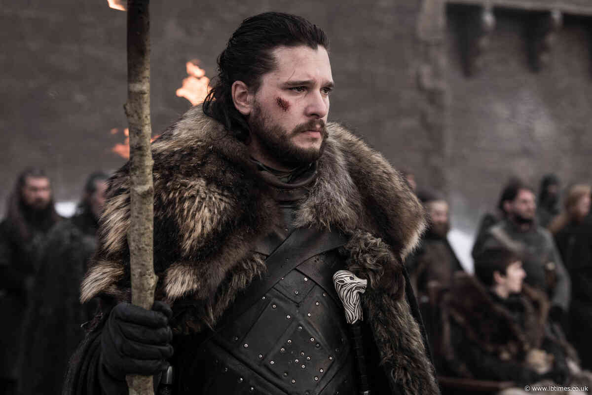 'Game of Thrones' Star Kit Harington Takes Over Gilderoy Lockhart Role in HBO's 'Harry Potter' After Recasting
