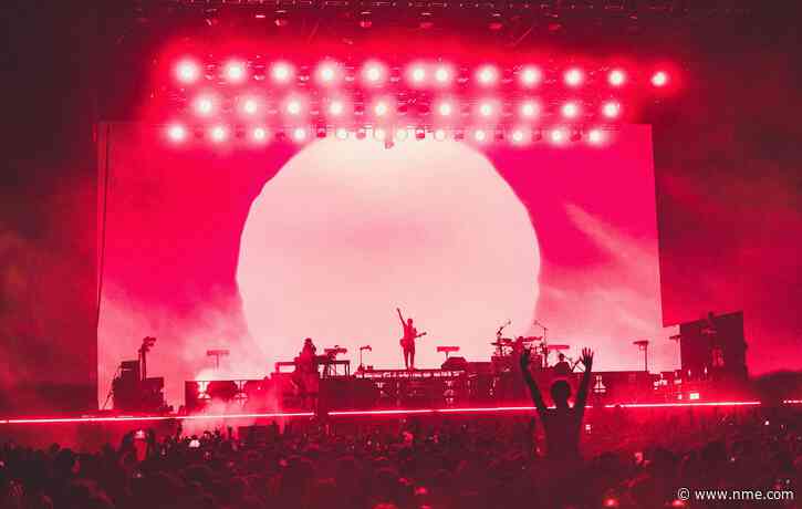 Deftones play their biggest UK headline gig with epic London All Points East headline show