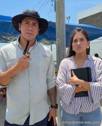 La GNB impide el acceso a la prensa en Catia La Mar a dos meses de los terremotos
