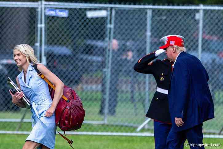 White Mediocrity: Donald Trump Considering To Promote His Binky, Natalie Harp, To Press Secretary