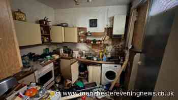 A three-bedroom home in Salford - for just £1,000