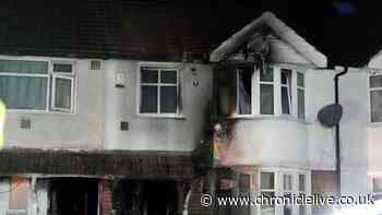 Man charged with murder after woman dies in devastating house blaze