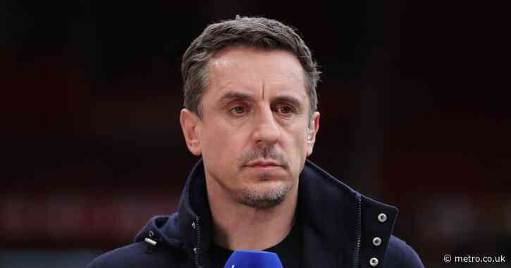 Gary Neville urges Xabi Alonso to replace Chelsea star after Fulham win