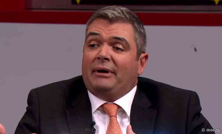 Stéphane Auger’s future at TVA Sports is the talk of the town