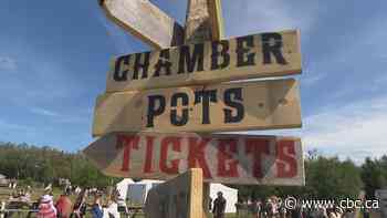 Shediac Renaissance Faire long lines, disorganization made festival not worth returning to, some attendees say