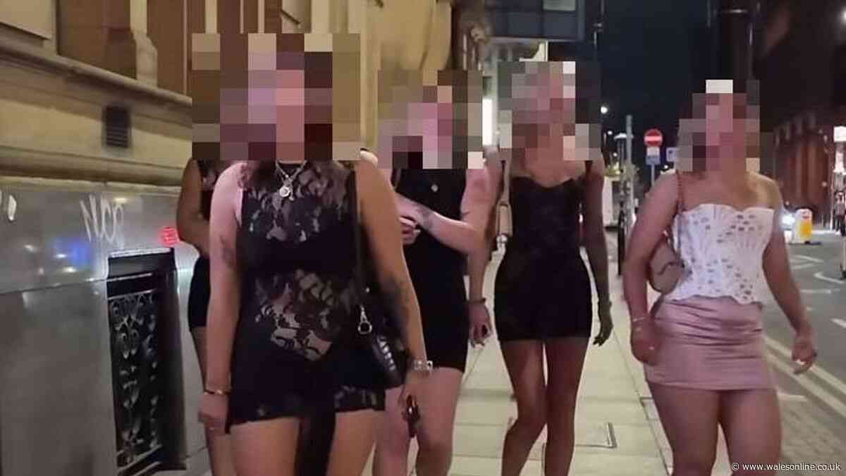 The creepy city nightlife videos watched by millions online that won't go away