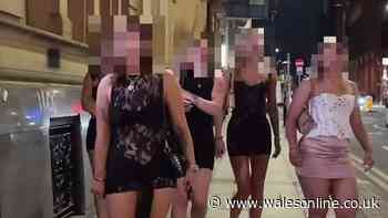 The creepy city nightlife videos watched by millions online that won't go away
