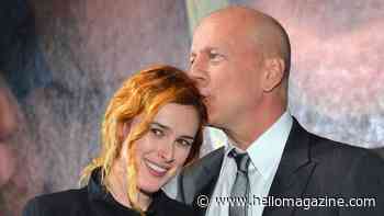 Bruce Willis' daughter Rumer declares, 'I miss my dad' as she shares personal health update