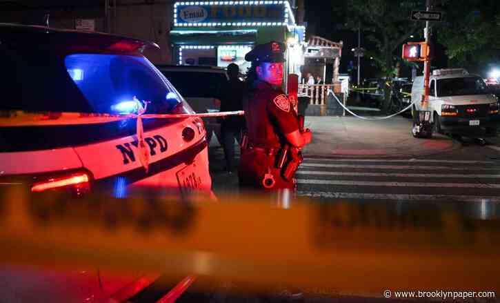 Cops release surveillance images of gunmen wanted for fatally shooting Brooklyn teen
