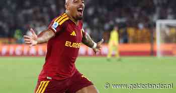 Superstart voor Donyell Malen: Nederlandse spits trapt seizoen af met hattrick voor AS Roma
