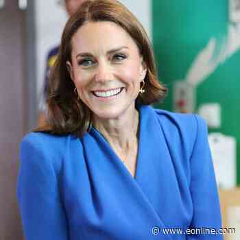 Kate Middleton Continues Blonde Streak With End of Summer Look