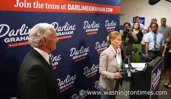 MAGA Inc. spends $827,000 to back Darline Graham on final day of South Carolina GOP Senate runoff