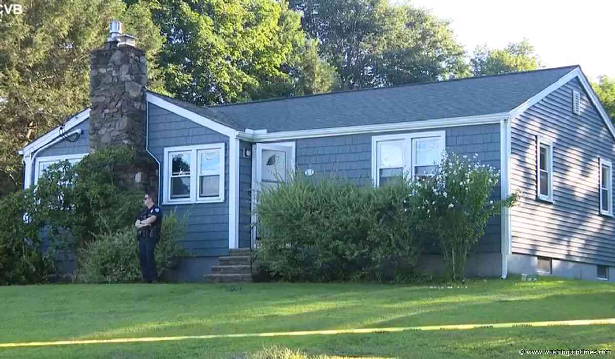 Police find body of Massachusetts woman named a suspect in death of her police officer husband