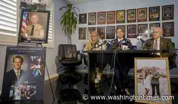 Man convicted of murder in 2023 ambush of Los Angeles County deputy