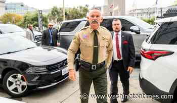 California Supreme Court hears arguments over sheriff's seizure of ballots