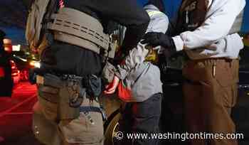 ICE announces more than 1,300 arrests in Virginia, Maryland