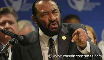 Rep. Al Green introduces his fifth Trump impeachment article