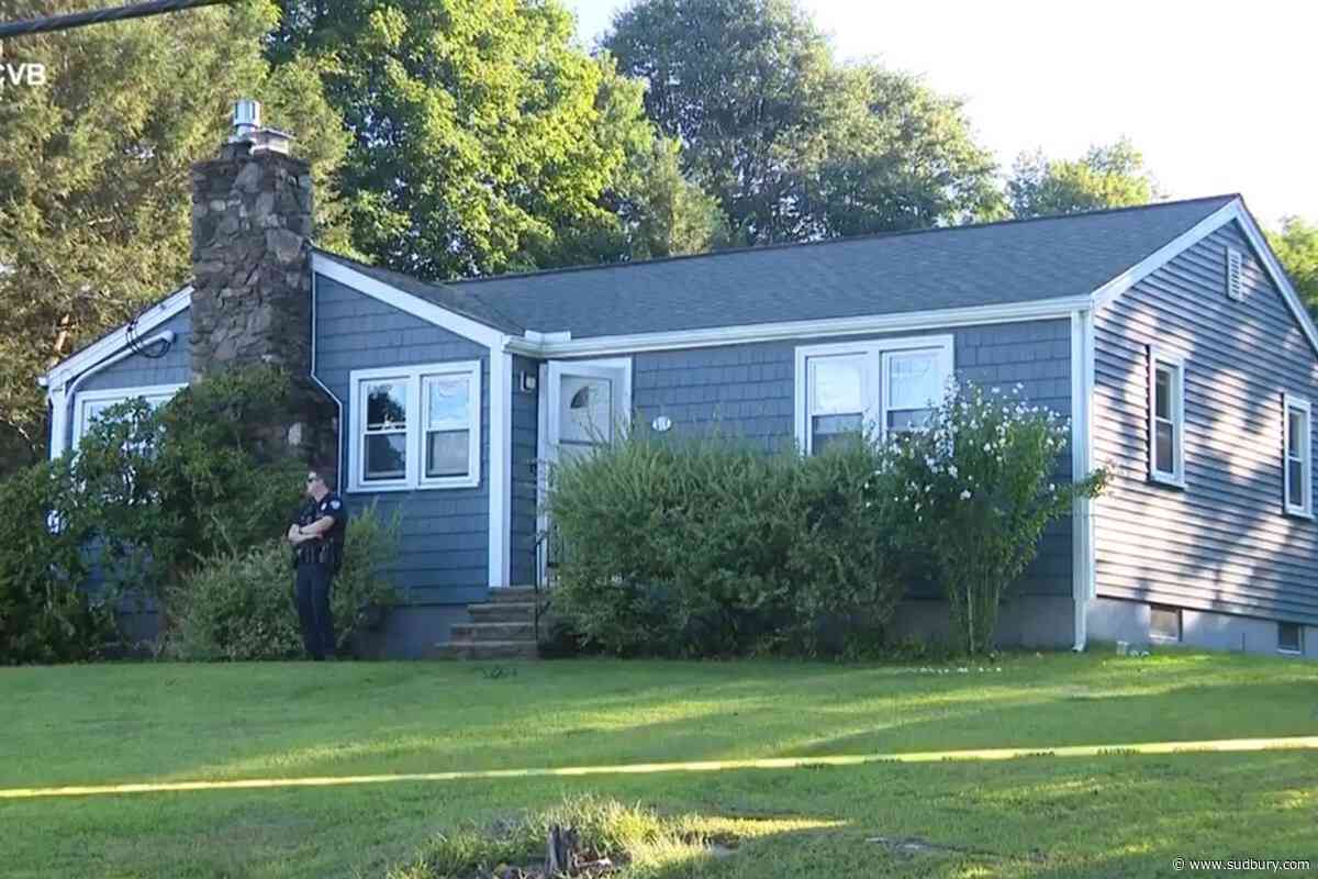 Police find body of Massachusetts woman named a suspect in death of her police officer husband