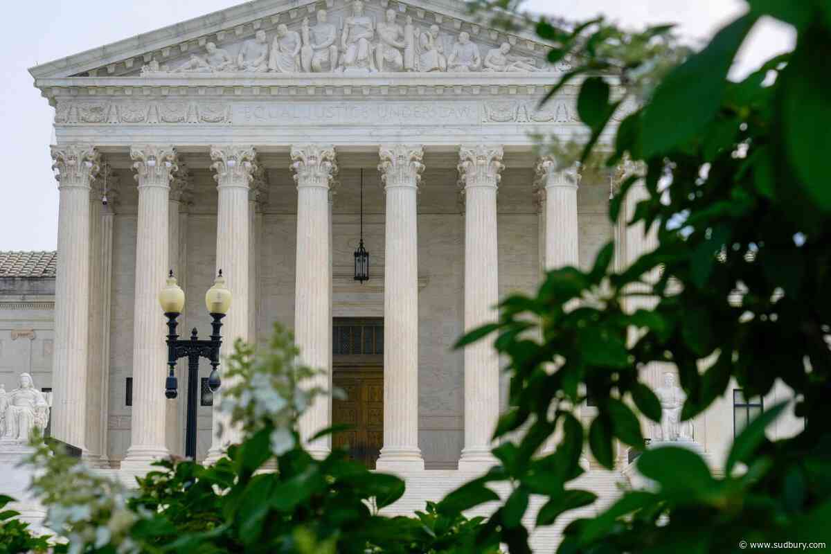 Supreme Court clears the way for Trump mail voting order in advance of midterms