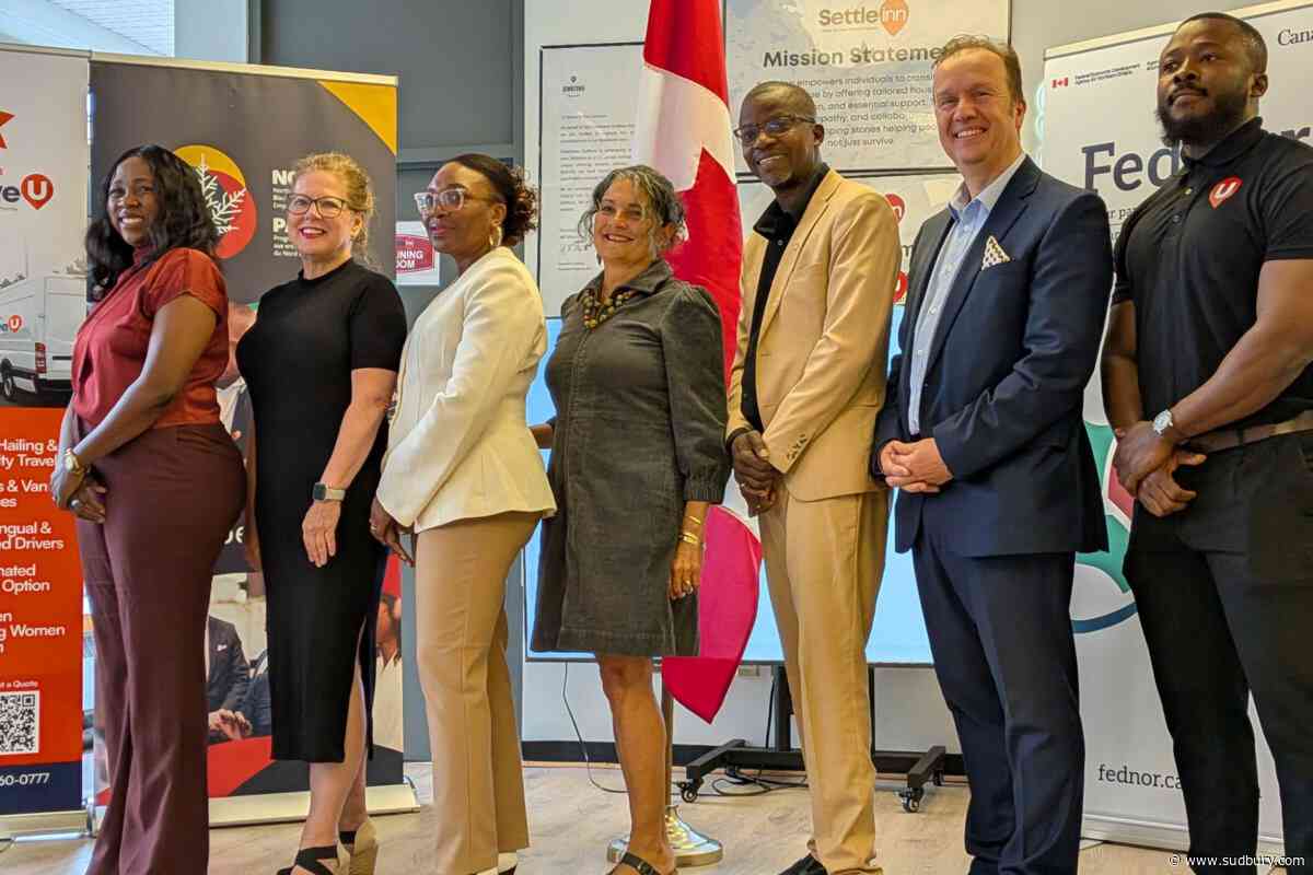 FedNor backs Northern Black entrepreneurs with $1.2M in funds