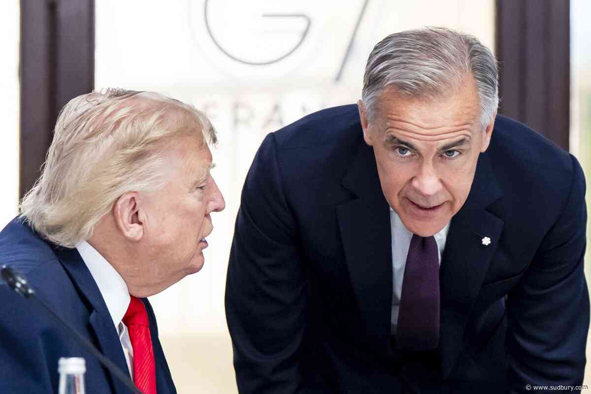 How Trump's tariffs are hitting Canadian goods