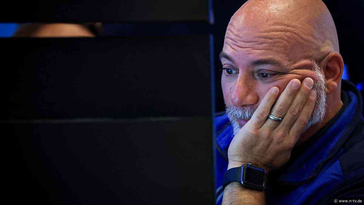 US-Börsenschließen uneinheitlich: Blockade von KI-Rechenzentren belastet Nasdaq
