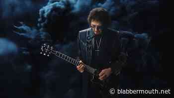 TONY IOMMI Shares Behind-The-Scenes Footage From Making Of 'World Alone' Music Video