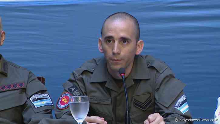 “No dejemos que sus historias se pierdan”: Nahuel Gallo pide mantener visible el caso de los presos políticos en Venezuela