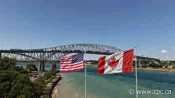 Tens of thousands of jobs, half a point off GDP: Canada-U.S. trade war by the numbers