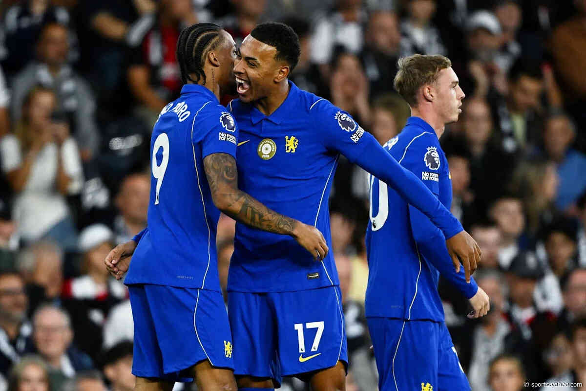 Fulham vs Chelsea player ratings: Two Blues debutants star with 8/10s but problem player scores 4/10
