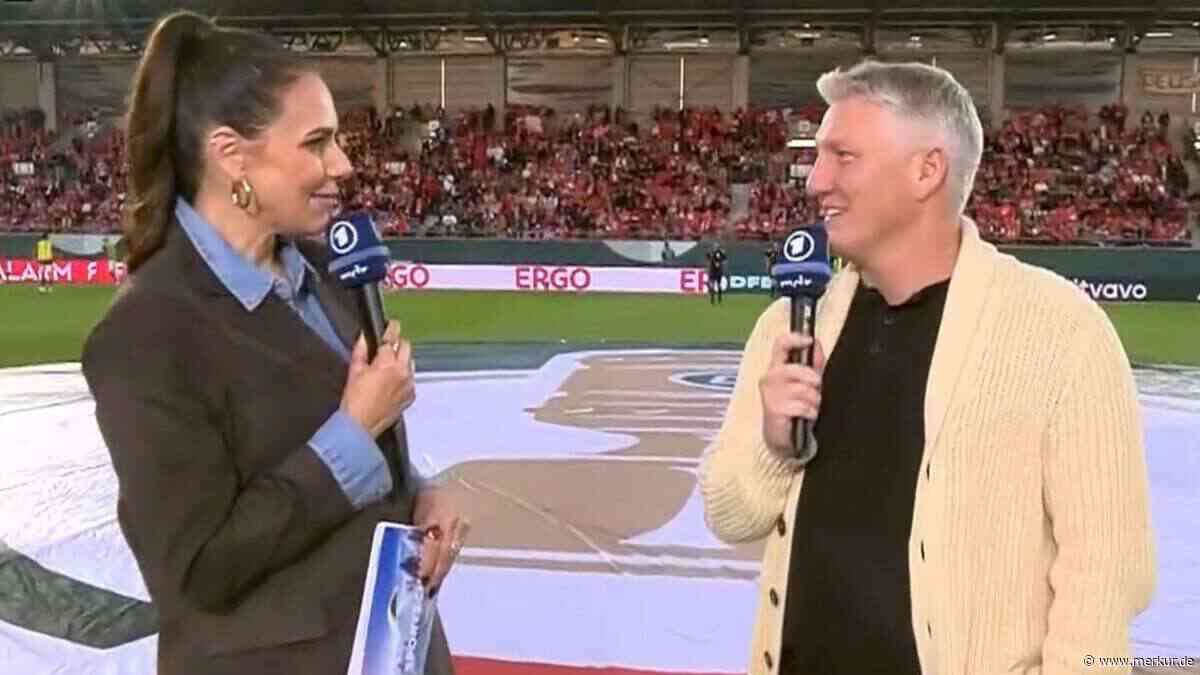 „War anstrengend mit dir“: Schweinsteiger verteilt fiese Spitze gegen Sedlaczek