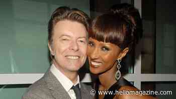 Iman sparks fan reaction with new tribute to 'forever' with David Bowie