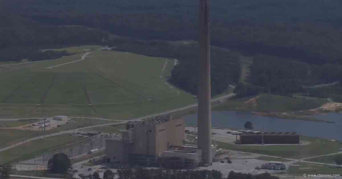 All clear given after bomb threat prompts evacuation of Georgia Power plant, Highway 16 shutdown