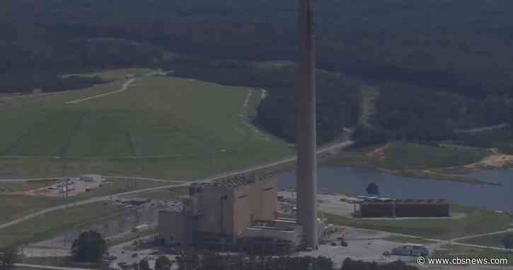 All clear given after bomb threat prompts evacuation of Georgia Power plant, Highway 16 shutdown